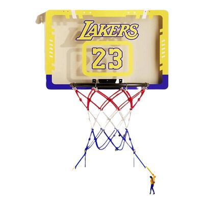 mf篮球投篮框室内免打孔