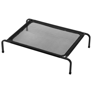 狗狗离地床四季通用可拆洗猫狗窝睡觉悬空室外宠物行军床中大型犬