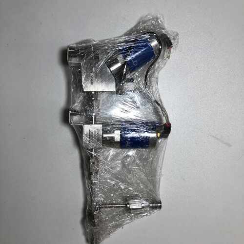咨询后拍世伟洛克隔膜阀，型号EU0578，原装正品，实物拍摄。，带