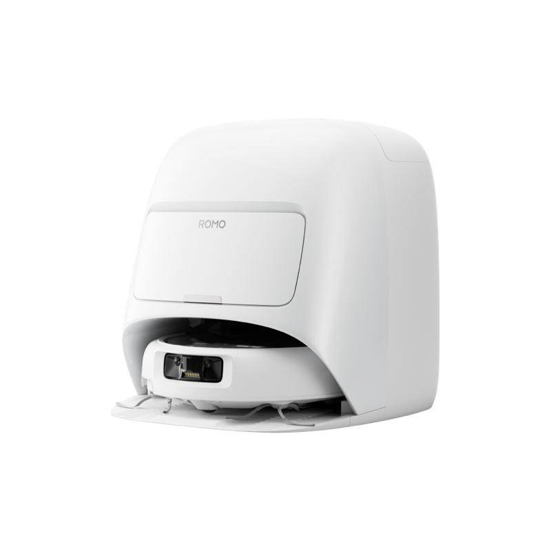 【国家补贴】大疆 DJI ROMO 扫地机器人免维护自清洁扫拖一体