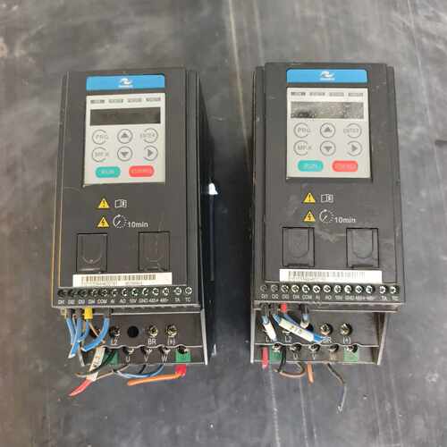 溢价-汇川INOVANCE MD200S0.4变频器，0.4KW，