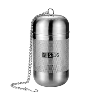 316不锈钢茶漏茶滤茶仓茶隔茶水分离器保温杯茶叶过滤网泡茶神器