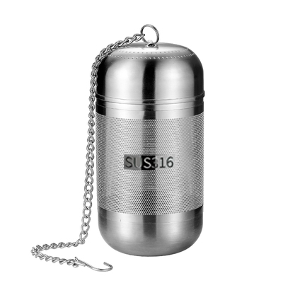 不锈钢茶漏茶仓茶水分离器