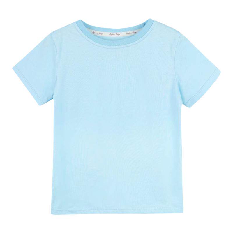 儿童黑色t恤短袖练功服舞蹈服女