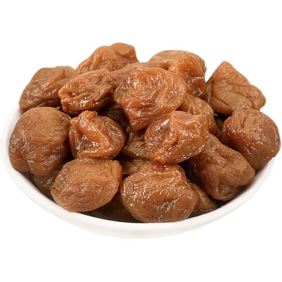 苏式话梅话李梅饼奶油味蜜饯果干
