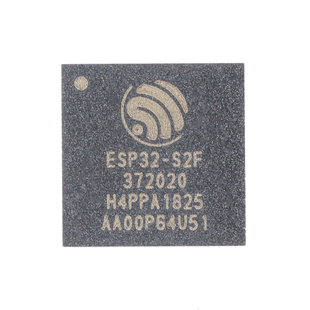 原装正品 ESP32-S2FH4 QFN-56 单核32-bit Wi-Fi MCU无线收发芯片