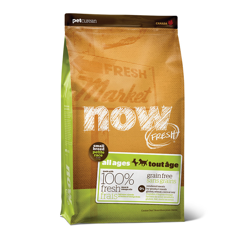 年货囤宠粮~就选NOW！