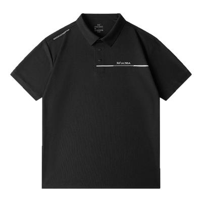 361运动POLO衫男士纯色休闲短袖