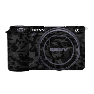 漫步驴适用于索尼ZVE10一代微单反相机膜贴纸机身保护贴膜贴ZVE10