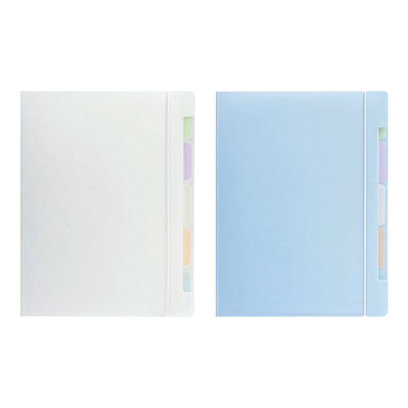 晨光B5/A4大容量活页本1报了60页