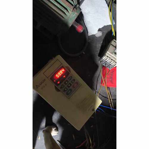 议价台达变频器VFD037B43A