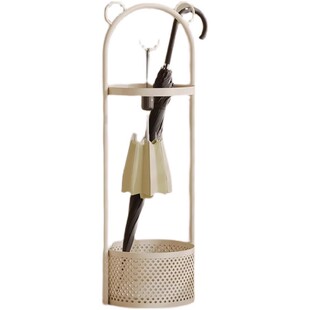 简易雨伞收纳架入户家用商用大堂伞桶置物架沥水架储物架放伞神器