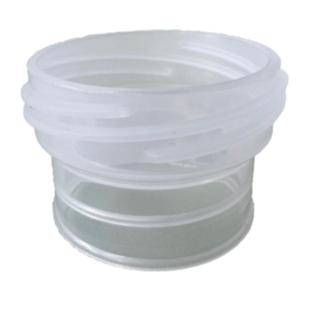 吸奶器转接华达利一次性奶瓶专用转换接口转接宽口奶瓶美德乐贝亲