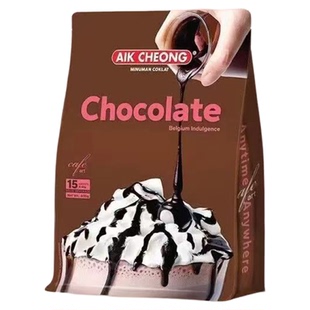 马来西亚益昌老街可可粉香浓巧克力速溶冲饮早餐可可粉奶茶下午茶