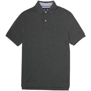 【自营】亏本清仓 TOMMY HILFIGER男士美版POLO衫休闲短袖T恤上衣