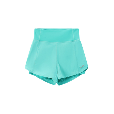 江南先生NewJNXS防泼水抗菌跑步训练短裤夏运动防走光速干三分裤