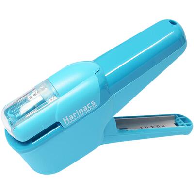 国誉包邮kokuyo环保无针订书机