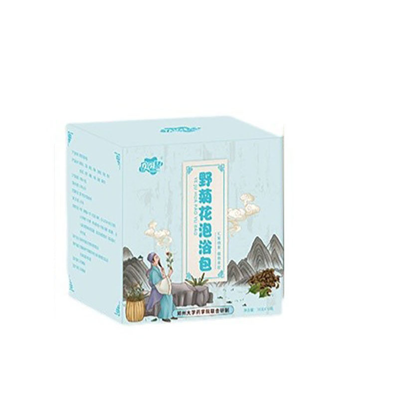 小儿泡浴中草药包儿童药浴调理包