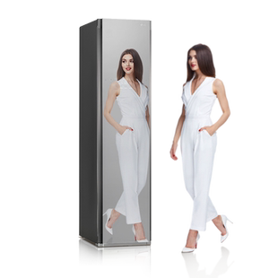 【原装进口换新补贴】LG衣物护理机Styler热泵烘干除菌干洗机S3MF