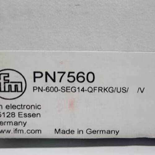 议价IFM PN7560 PN7570 PN7571 PN7592 全新原装正品易福门  现货