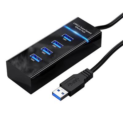 usb3.0扩展器集转接口多功能