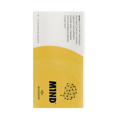 美商婕斯敏动力MIND果汁沛泉菁华