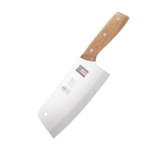 邓家刀小菜刀切片刀锻打女士龙水家用专用厨房切肉小巧4cr13切菜