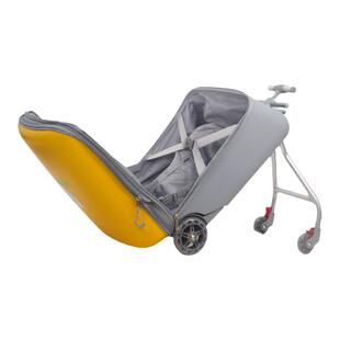 OKD旅游神器儿童拉杆箱遛娃车行李箱女20寸可坐骑旅行宝妈登机箱