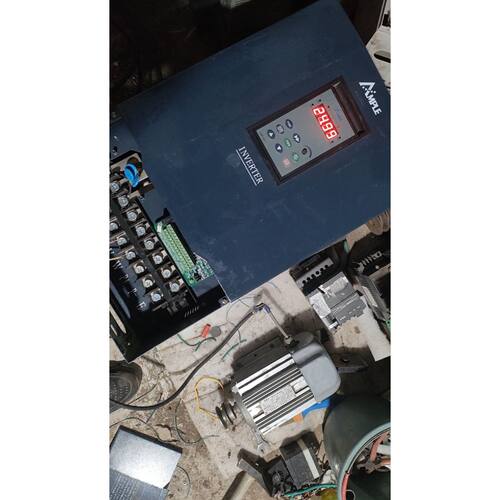 〔议价-可维修〕AMPLE变频器AMP1100-INVERTER 380V三