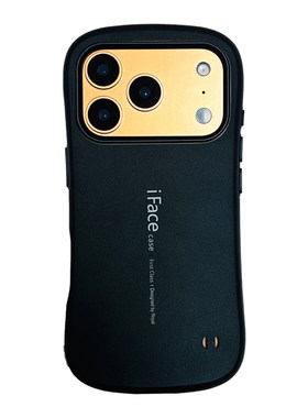 iFace磨砂苹果17ProMax小蛮腰壳