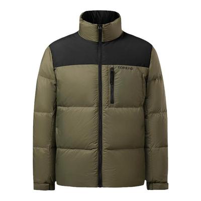 探路者羽绒服男款秋冬户外鹅绒服