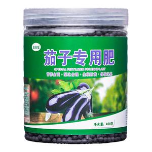 茄子专用肥料促进挂果四季通用
