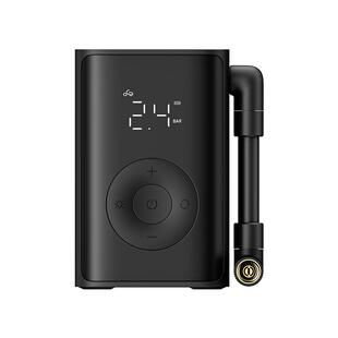 小米米家便携充气宝多模式轻巧骑行摩托自带照明电动打气筒充气泵