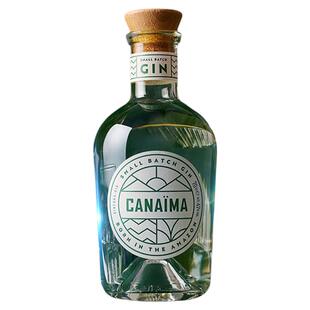 卡奈玛 Canaima【原瓶进口】委内瑞拉亚马逊雨林金酒洋酒700ml
