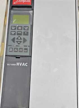 New Danfoss VLT 6000 HVAC VLT6003HT4C20STR3DLF00A00C0 Invert
