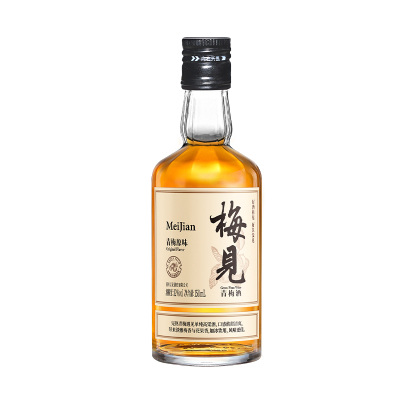 梅见青梅酒150ml低度微醺