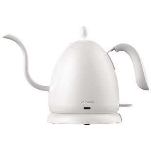 maxwin家用电热水壶长嘴小型功夫茶烧煮开水壶泡茶专用手冲咖啡壶