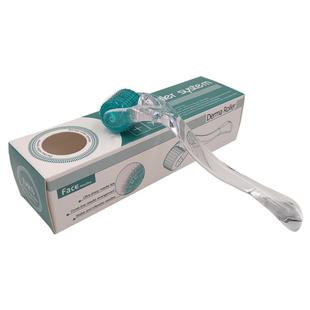 微针生发滚轮头皮滚针DRS192美容护肤脸部精华液导入手动头部按摩