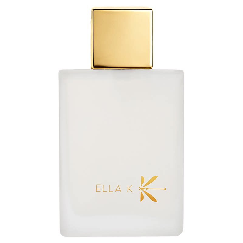 ELLA K雅岚珂巴黎歌剧院香水24k镀金清冽花木调