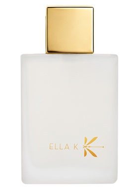 ELLA K雅岚珂巴黎歌剧院香水24k镀金清冽花木调