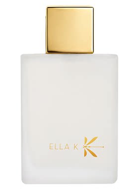 【官方正品】ELLA K雅岚珂巴黎歌剧院香水24k镀金清冽花木调