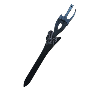 绝世好剑步惊云风云cos短视频舞台活动节目剧本表演木质武器道具