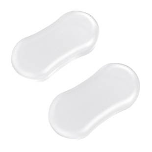 马桶盖垫片坐便器座圈盖板配件缓冲减震防撞垫增高静音胶垫通用垫