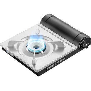 岩谷卡式炉家用户外便携燃气炉瓦斯卡兹炉野炊炉具火锅烧烤煤气灶