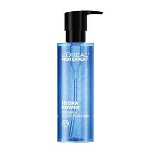 欧莱雅男士爽肤水舒缓保湿霜补水护肤品擦脸滋润凝露收缩毛孔正品