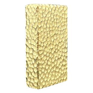 【祝融烟具】佐罗538黄铜陨石坑煤油打火机防风砂轮个性潮男礼物