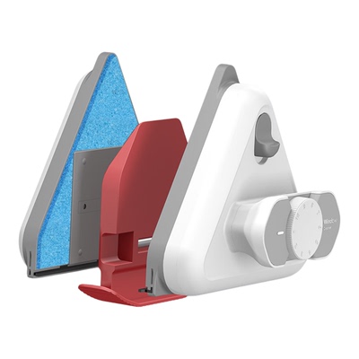 防夹手磁吸双层擦玻璃器强磁款