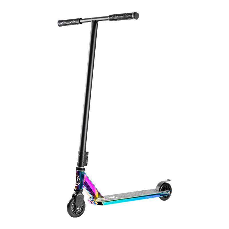 Dadywheels滑板车运动特技