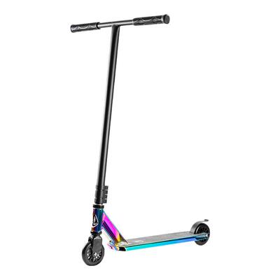 Dadywheels滑板车运动特技