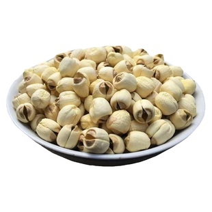 福建建宁莲子粉糯新鲜建莲干货精选天然农家自产去芯无心